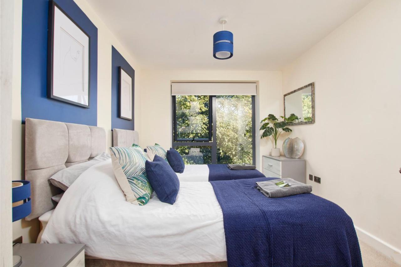 Luxury Centre Apartment-sleeps 6 With Parking Appartamento