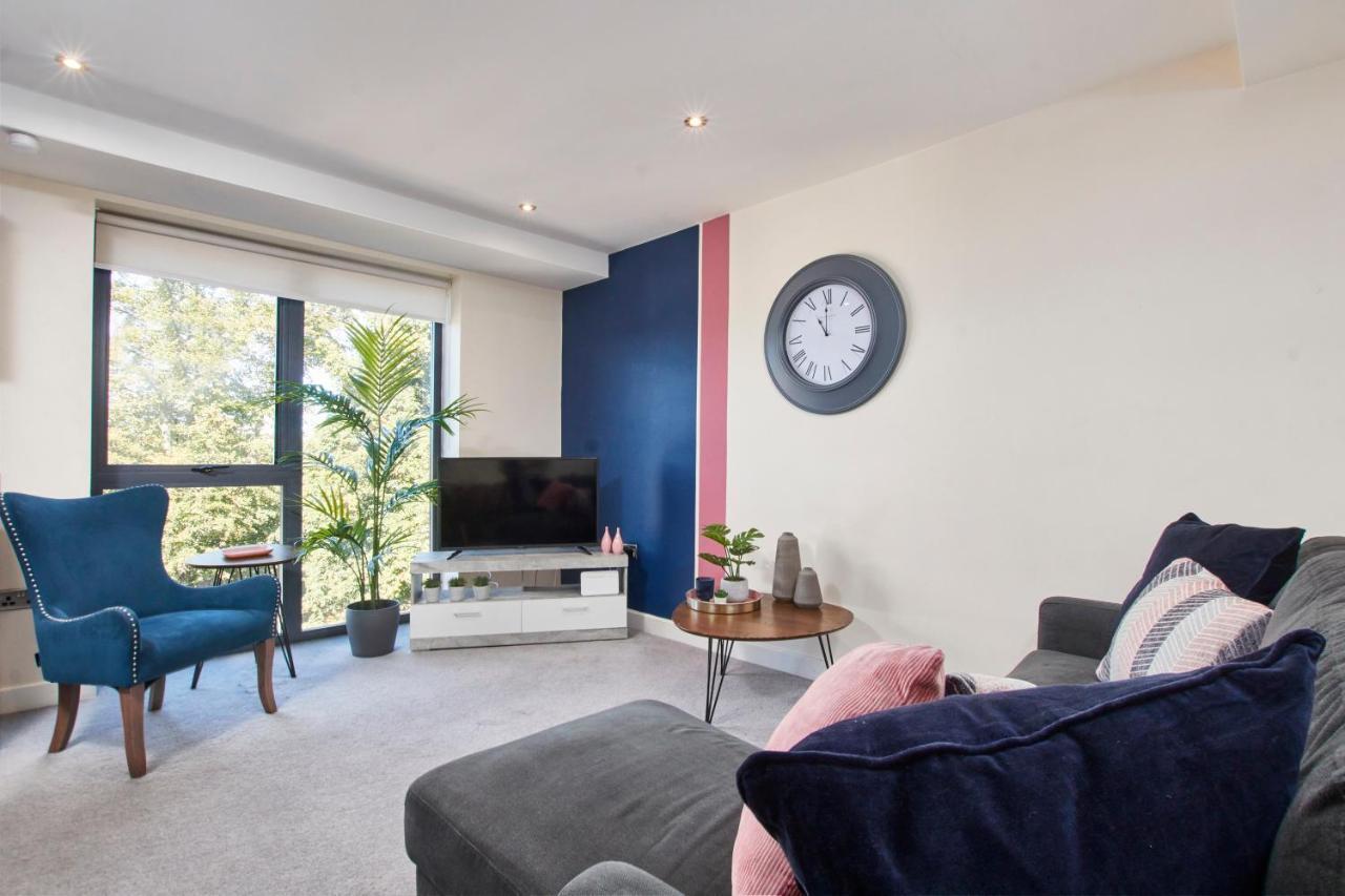Appartamento Luxury Centre Apartment-sleeps 6 With Parking