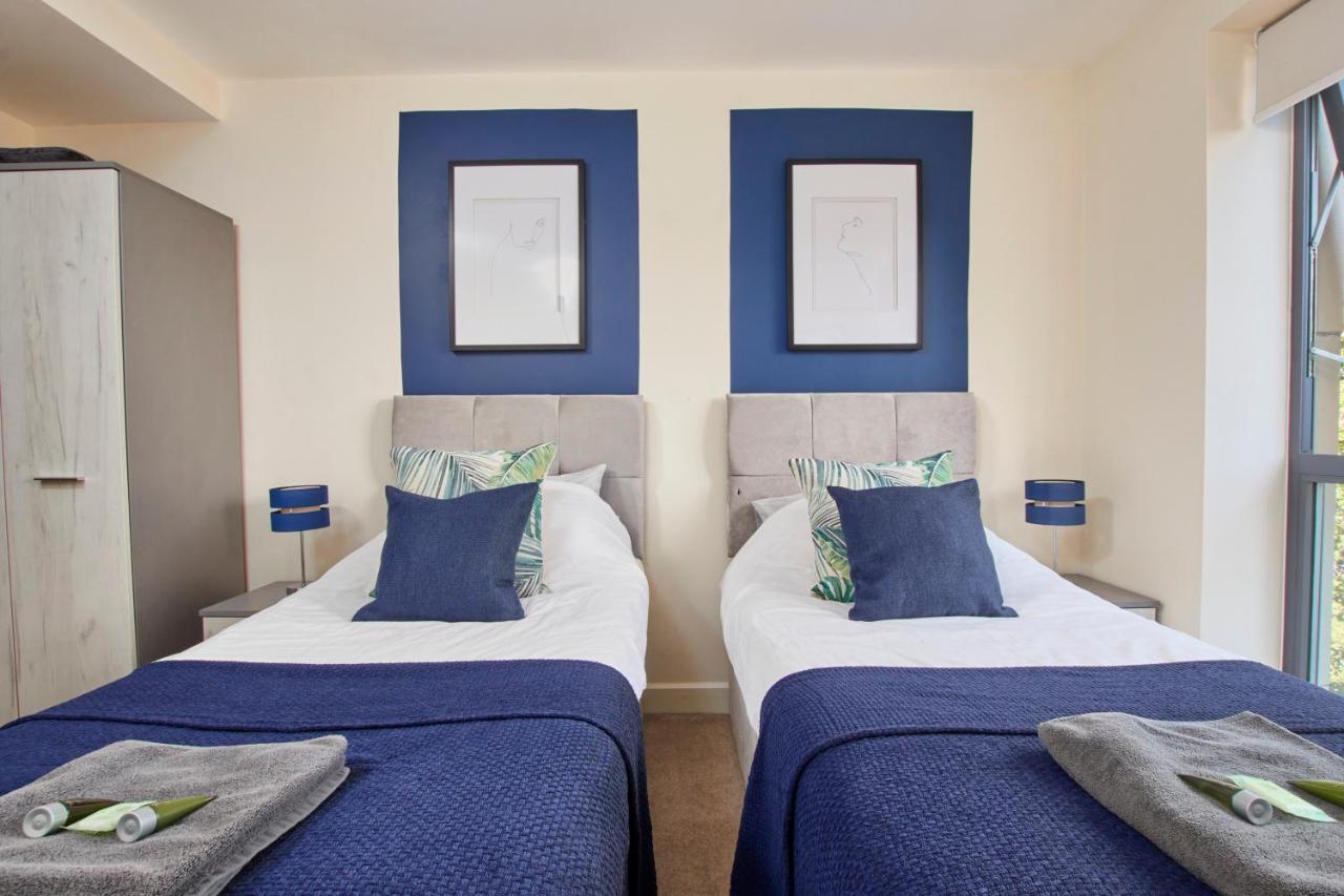 Luxury Centre Apartment-sleeps 6 With Parking Appartamento *
