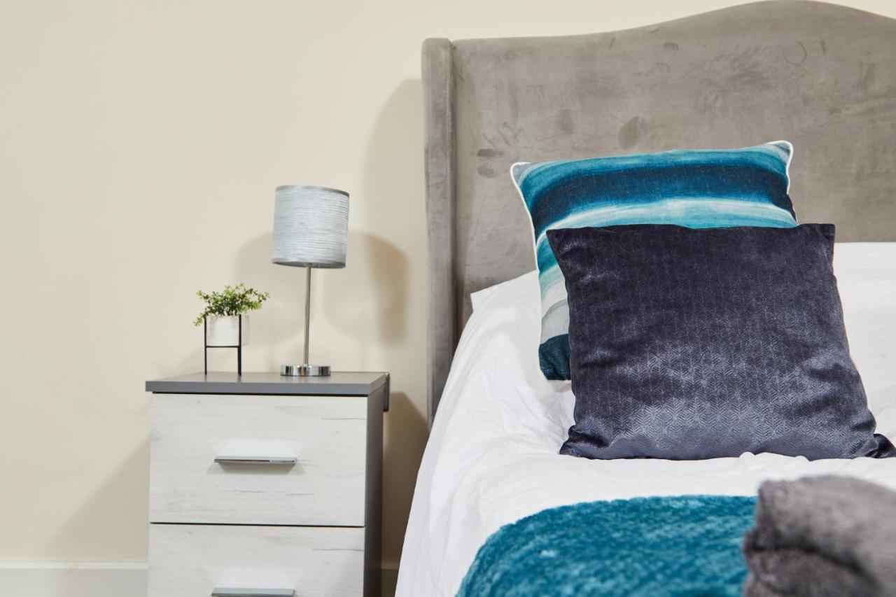 Appartamento Luxury Centre Apartment-sleeps 6 With Parking York