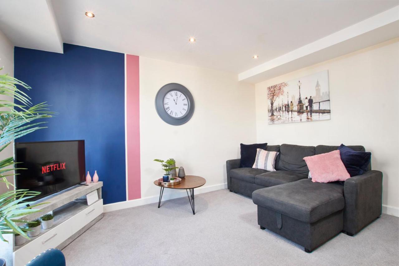 Appartamento Luxury Centre Apartment-sleeps 6 With Parking York