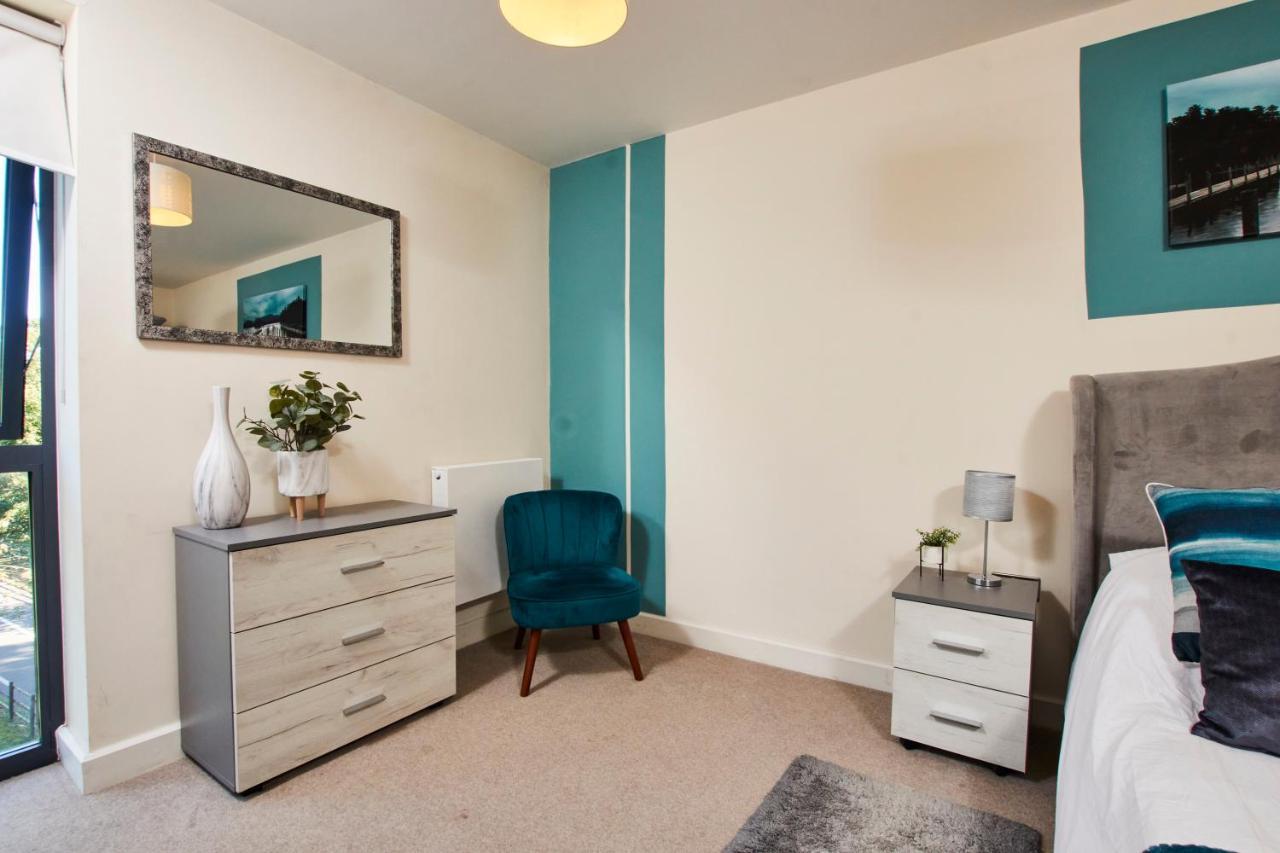 Luxury Centre Apartment-sleeps 6 With Parking York