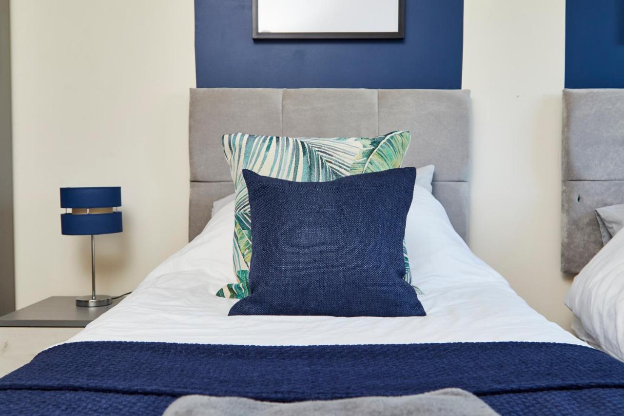 Luxury Centre Apartment-sleeps 6 With Parking Appartamento *