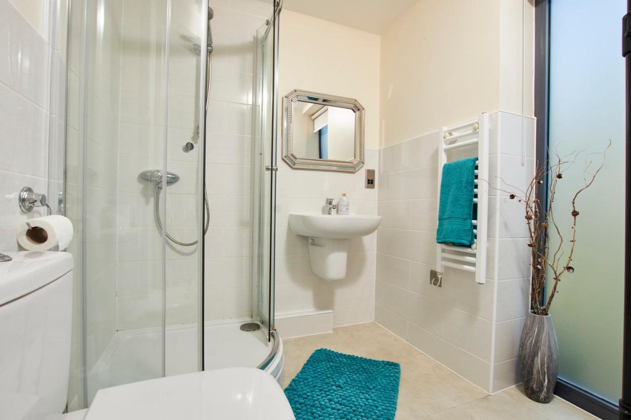 Appartamento Luxury Centre Apartment-sleeps 6 With Parking York