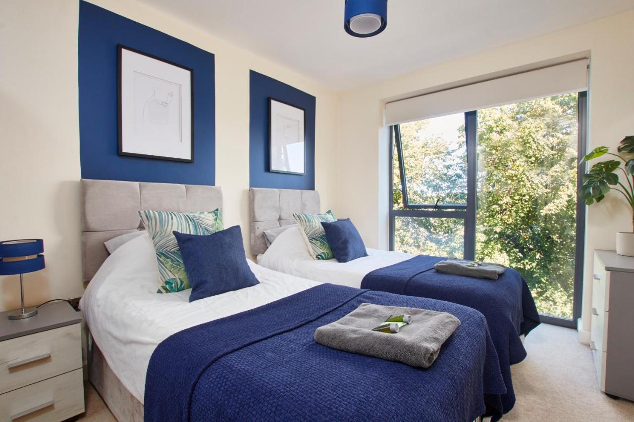 Appartamento Luxury Centre Apartment-sleeps 6 With Parking